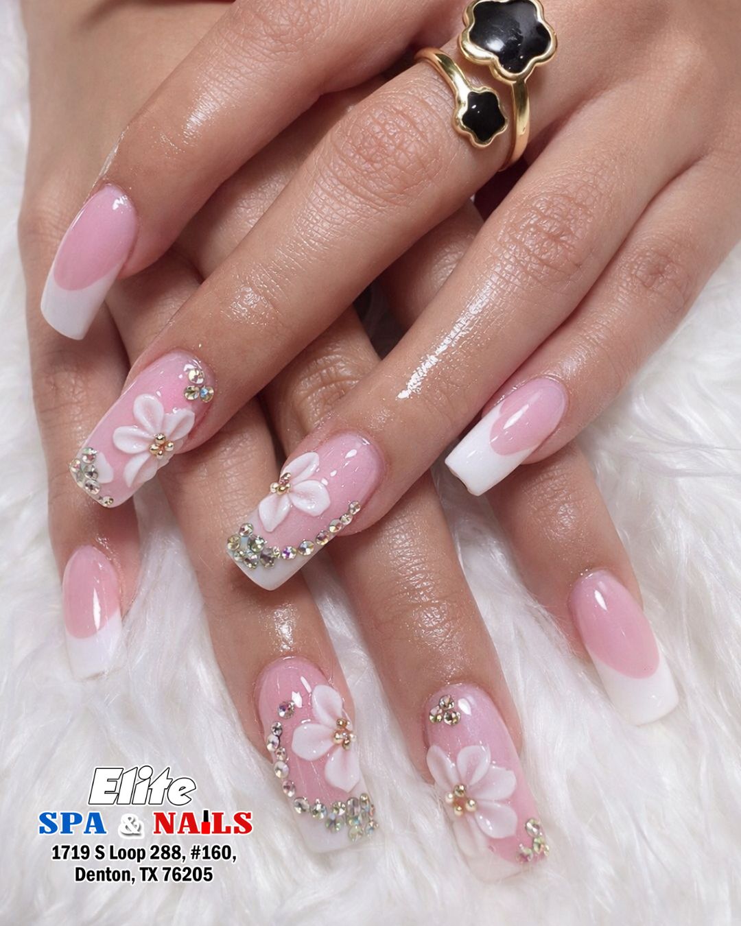 Trending Nail Art Design